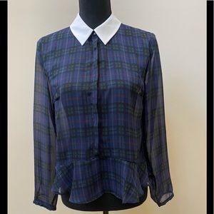 Zara blouse NWOT
